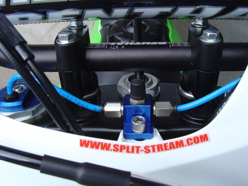 SPLITSTREAM UNI VALVE AIR FORK SYSTEM KAWASAKI KXF 450 2013/2014