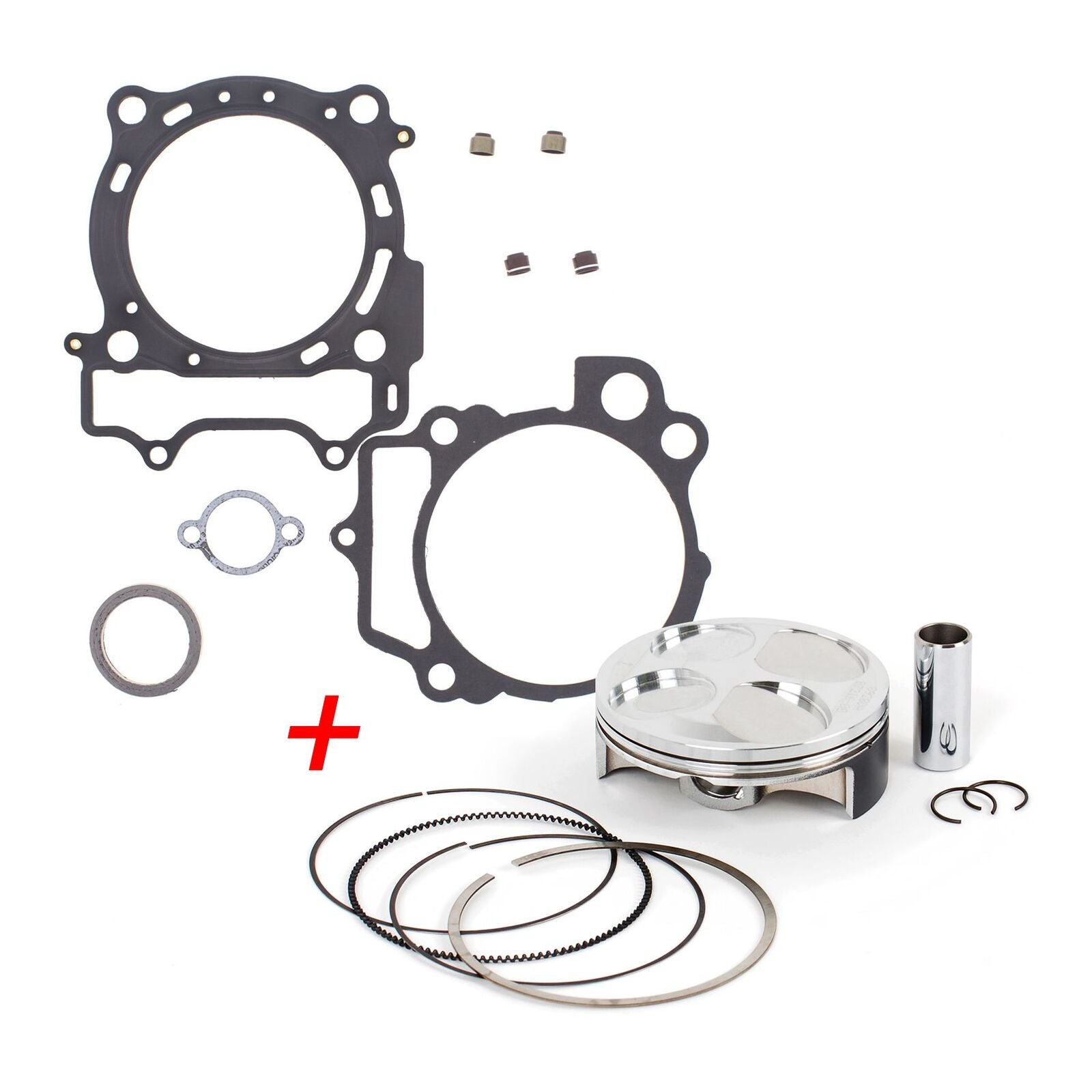 Top End Rebuild Kit (0.50 OS) Honda TRX350 FE/FM/TE/TM '00-'06