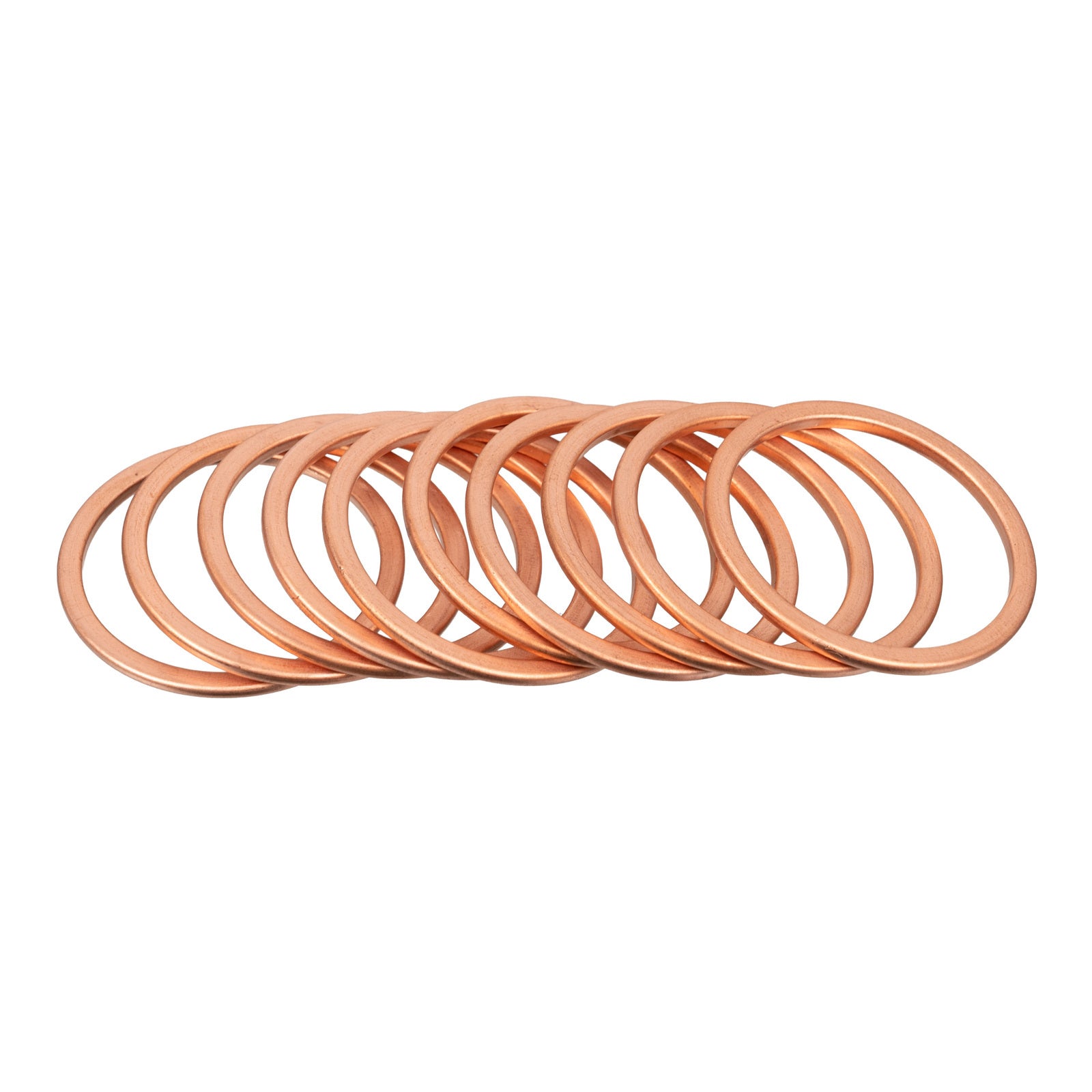 Exhaust Gasket Kawasaki 36 x 42 x 3.2 mm (10 pcs)