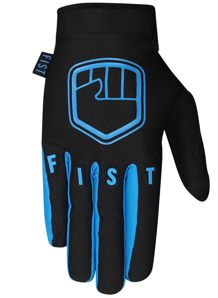 FLURO BLUE STOCKER GLOVE | YOUTH