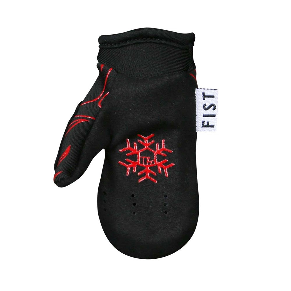 RED FLAME GLOVE | TODDLERS