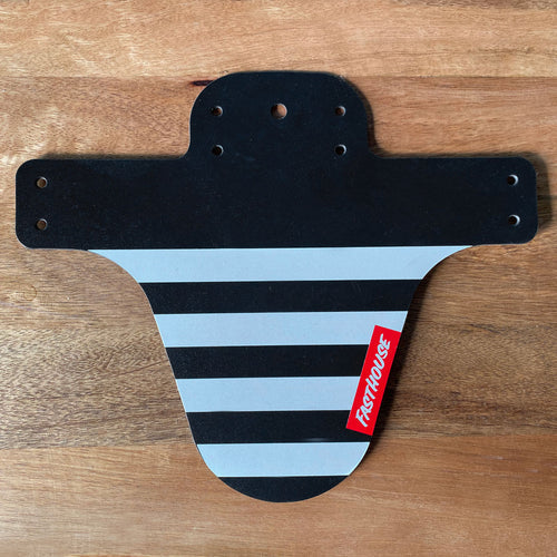 Four Stripe MTB Mud Guard
