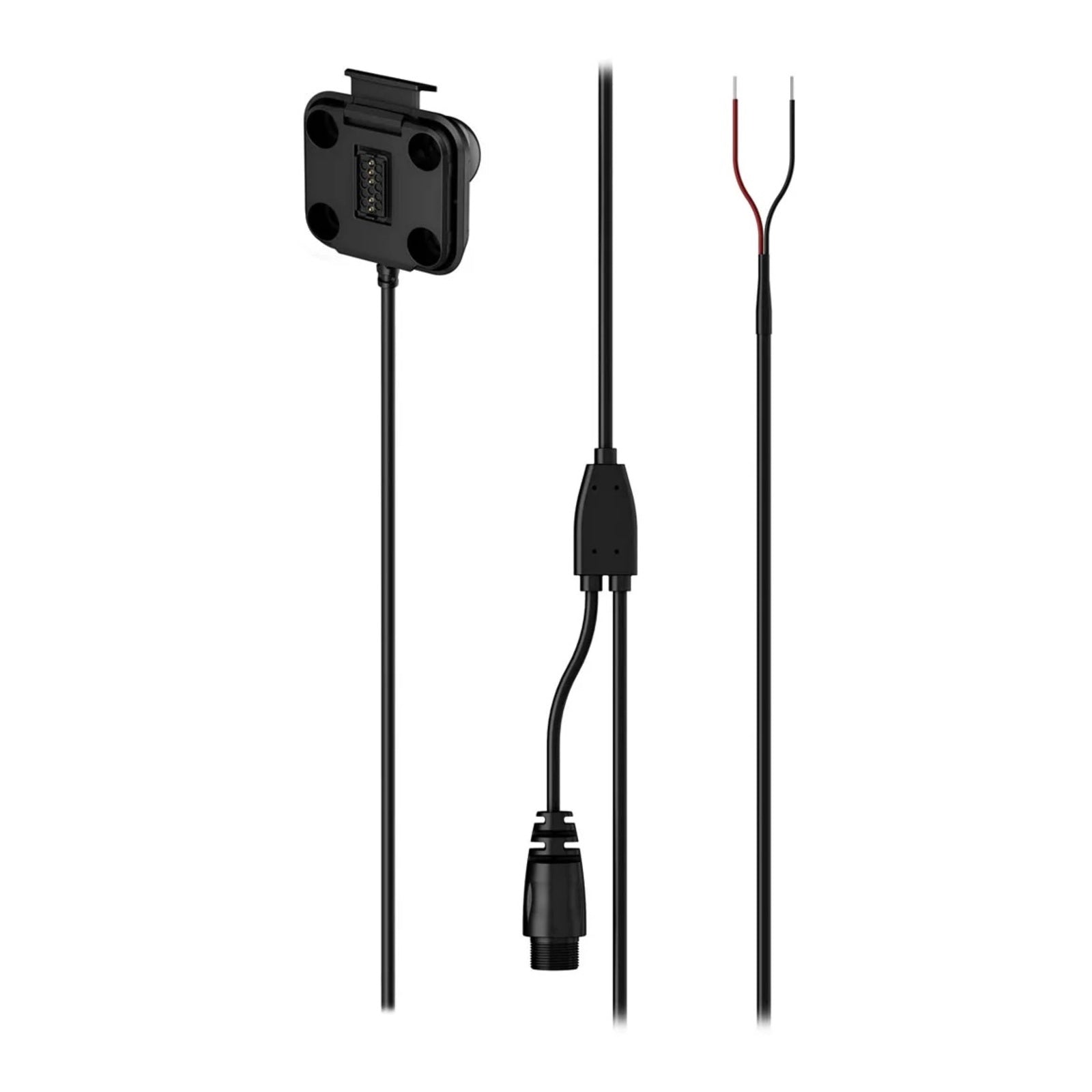 Garmin Handlebar Controller & Group Ride Tracker Y-Adapter Kit