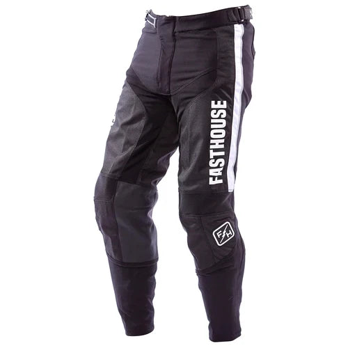 Grindhouse Analogue Pant - Black