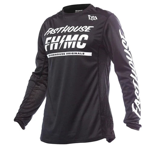 Grindhouse Score Jersey - Black