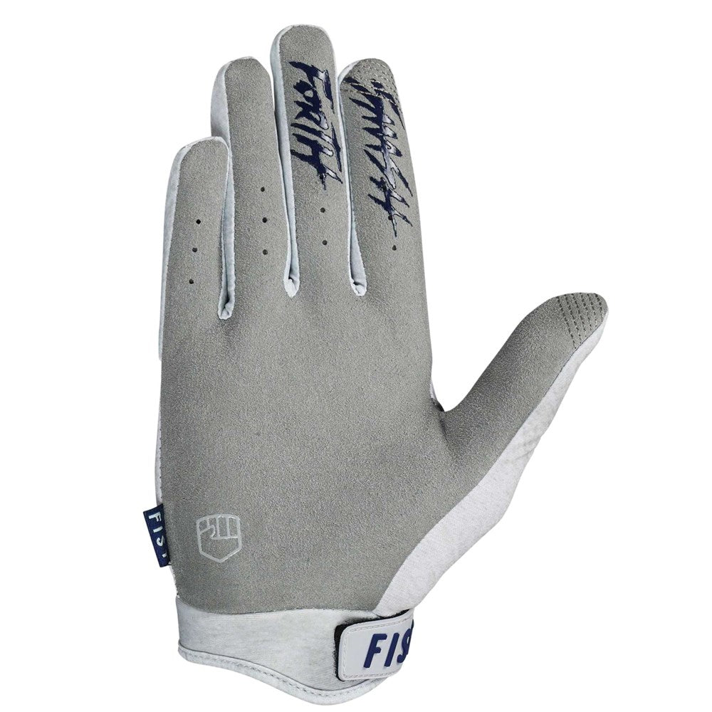 GREY TRACKIE GLOVE