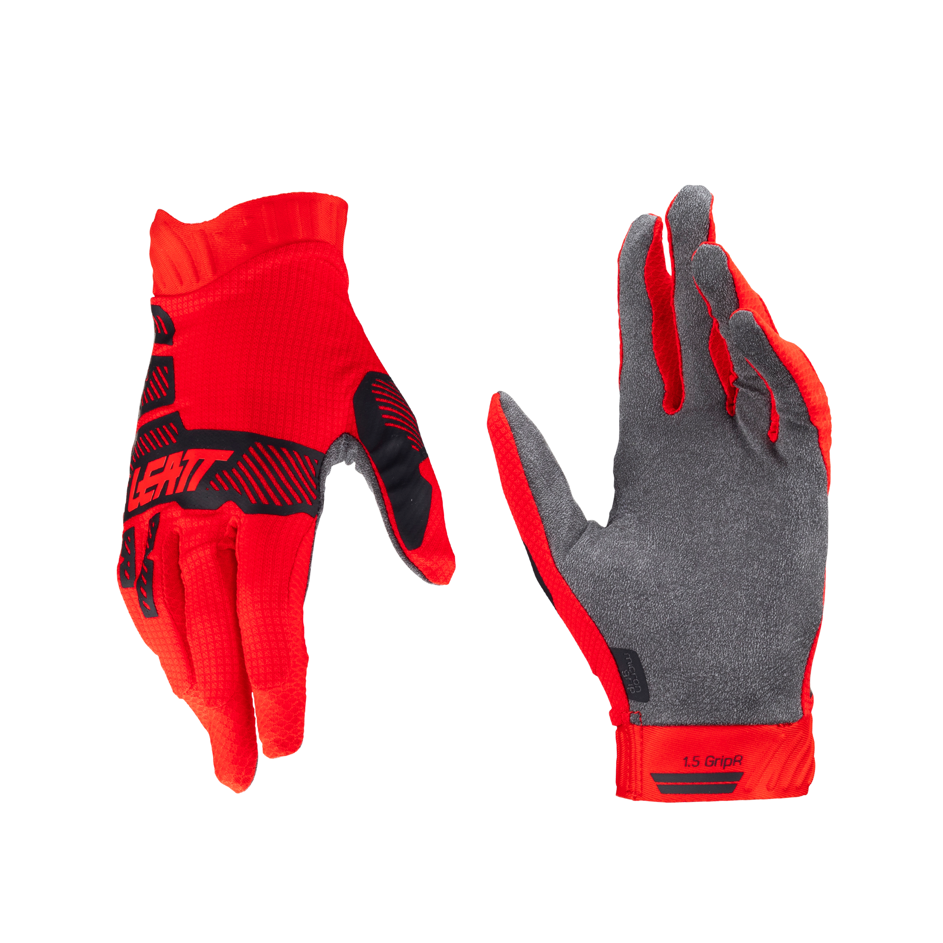 Leatt 1.5 Junior Glove - Red