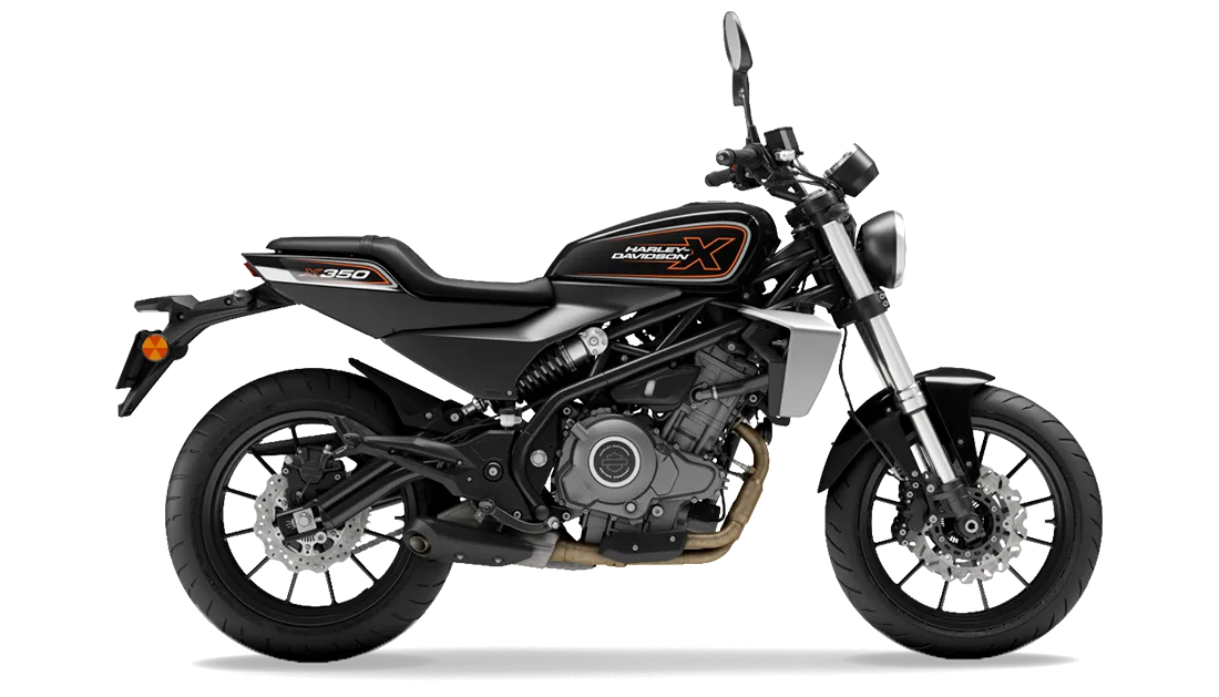 Harley Davidson X 350 (24 - >)