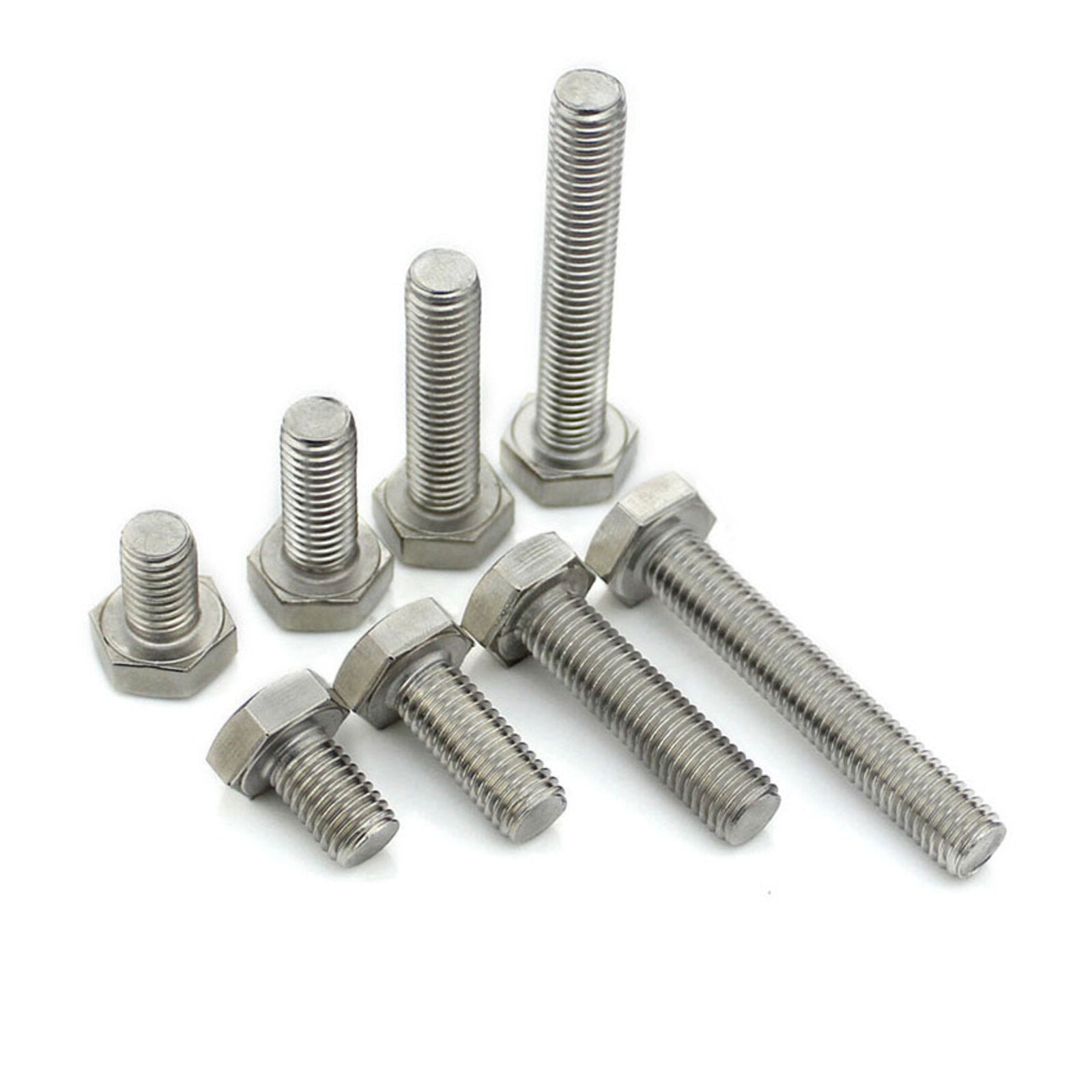 Whites Bolt - 8 x 25mm (50 Pack)