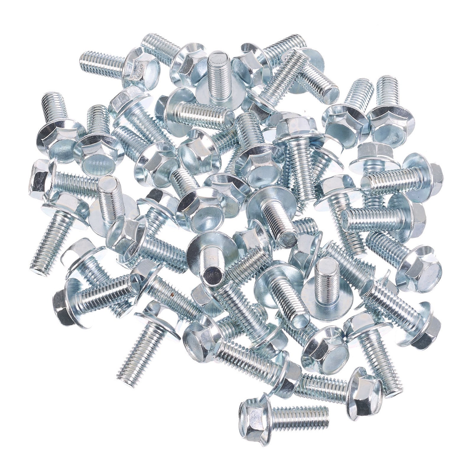 Whites Bolt Flange - 8 x 20mm (50 Pack)