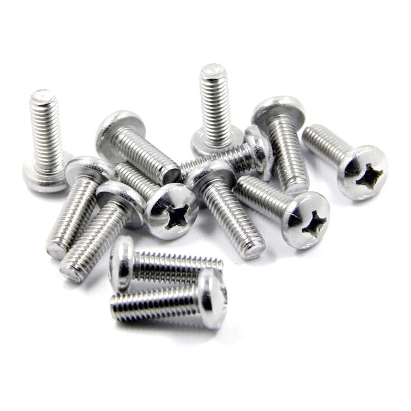Whites Screw Countersunk Flat - 4 x 20mm (50 Pack)