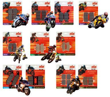 SBS Brake Pads (900-1050)