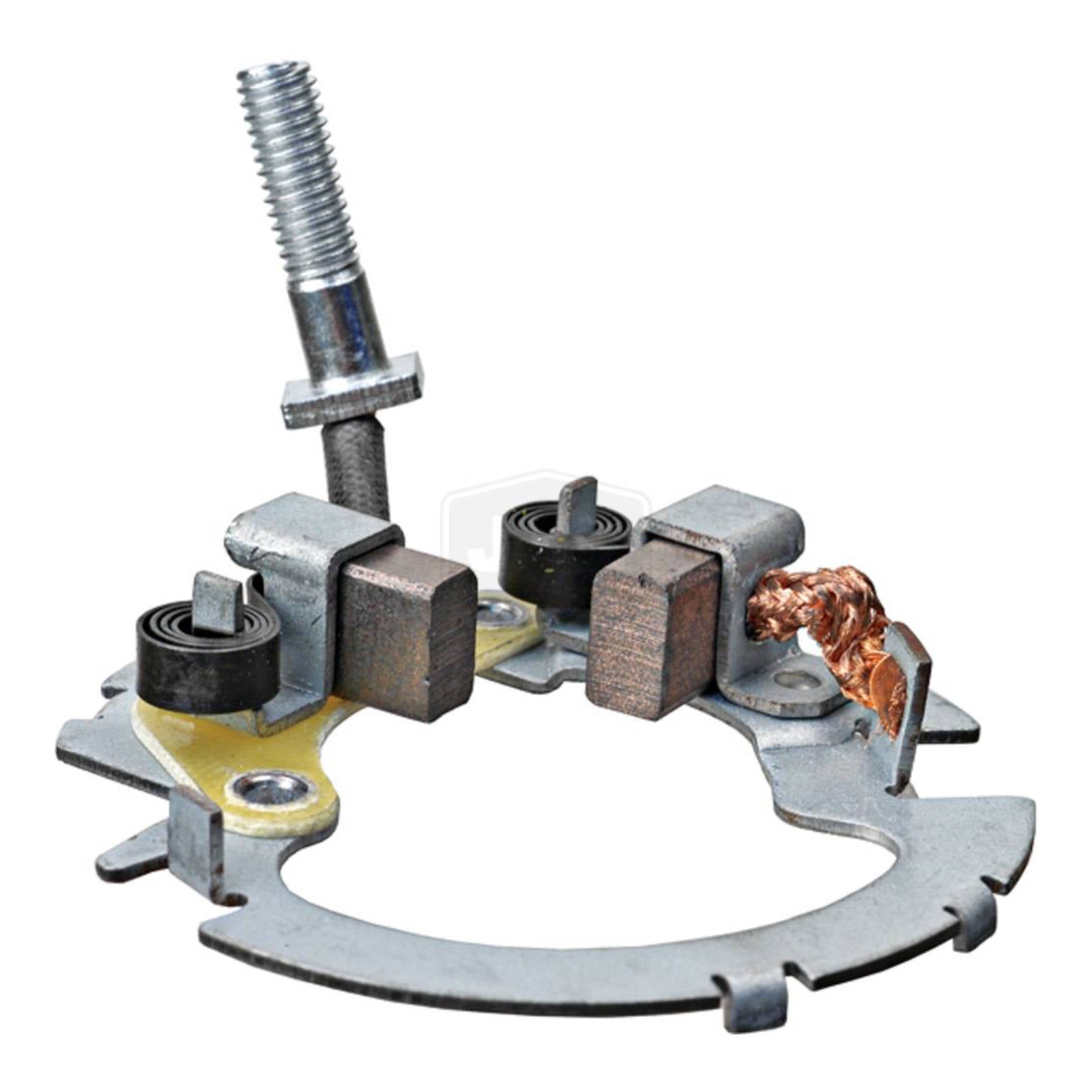 J&N Starter Brush Plate with Brushes (151-54007)