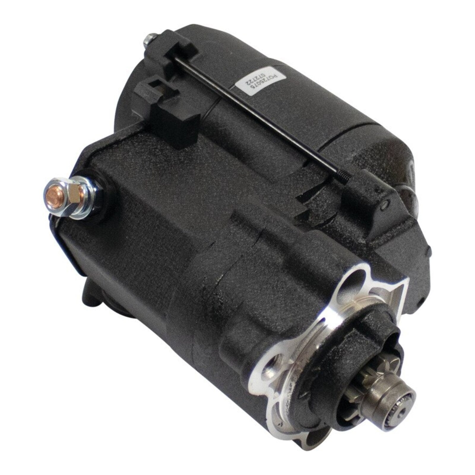 Starter Motor - Black (410-52496)