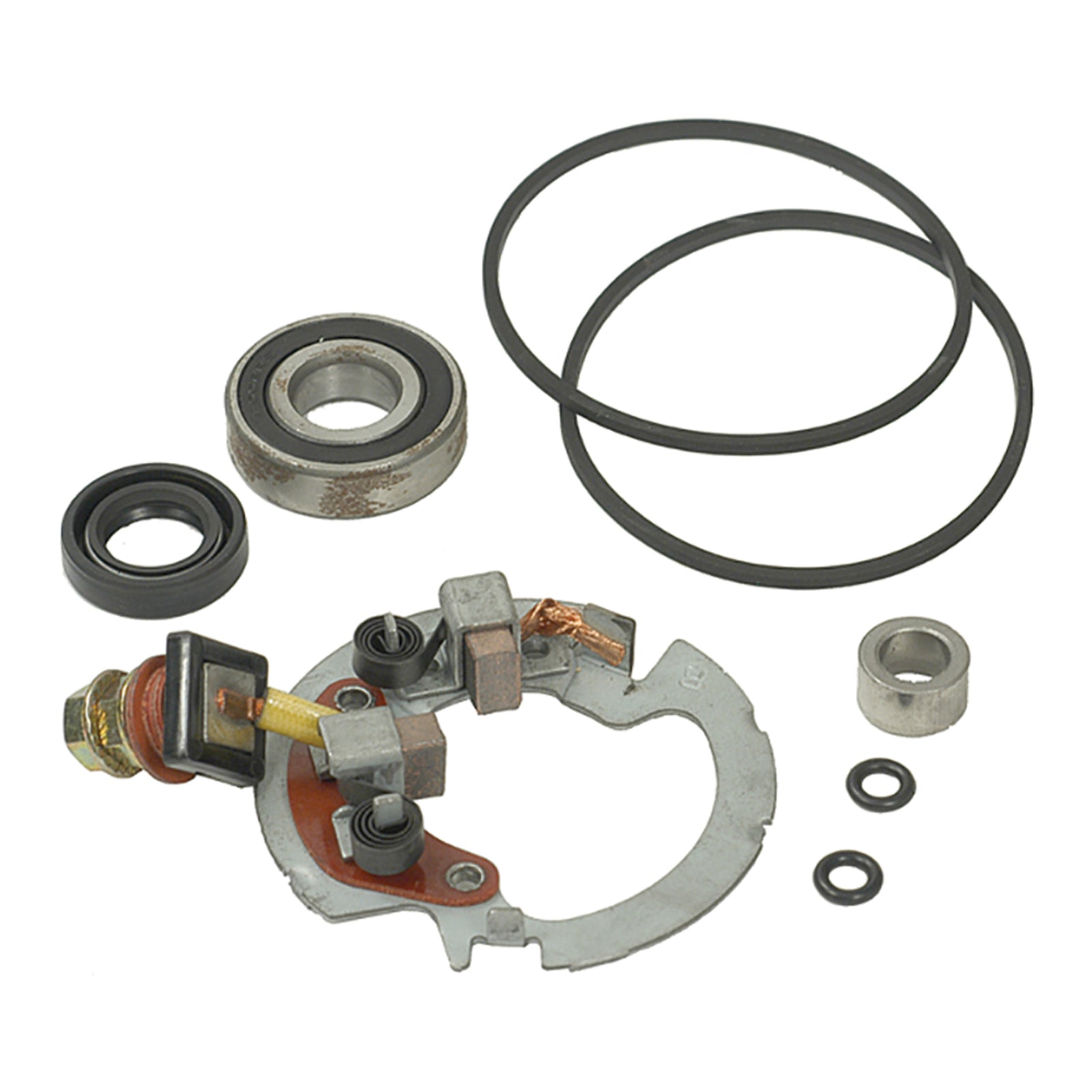 J&N Starter Motor Brush Kit (414-54035)