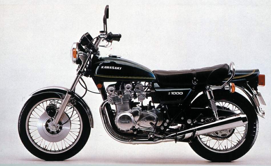 Kawasaki Z 1000