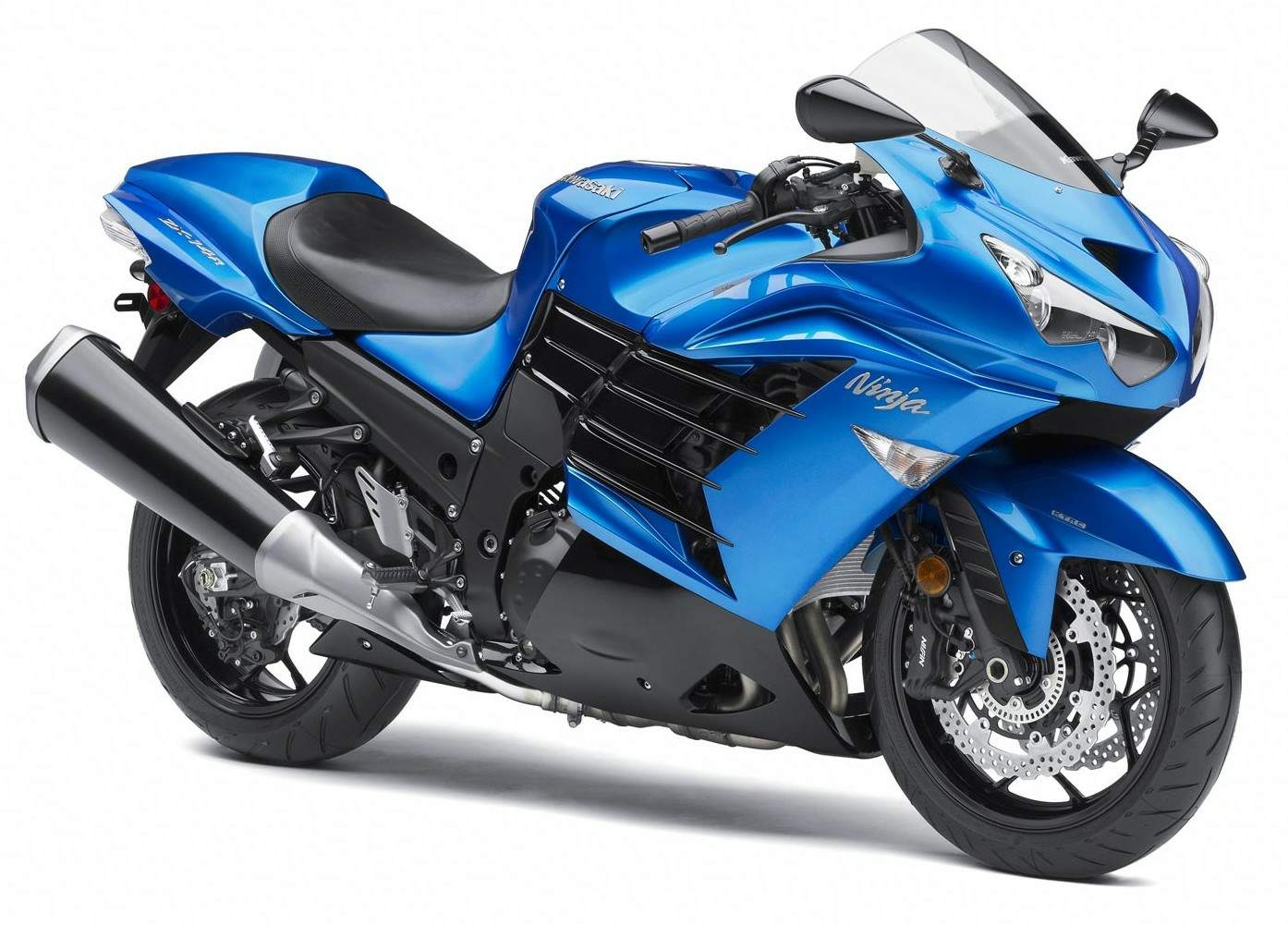 ネオ 2024 Kawasaki ZX-14R 40th Anniversary Edition ABS Buyer's Guide