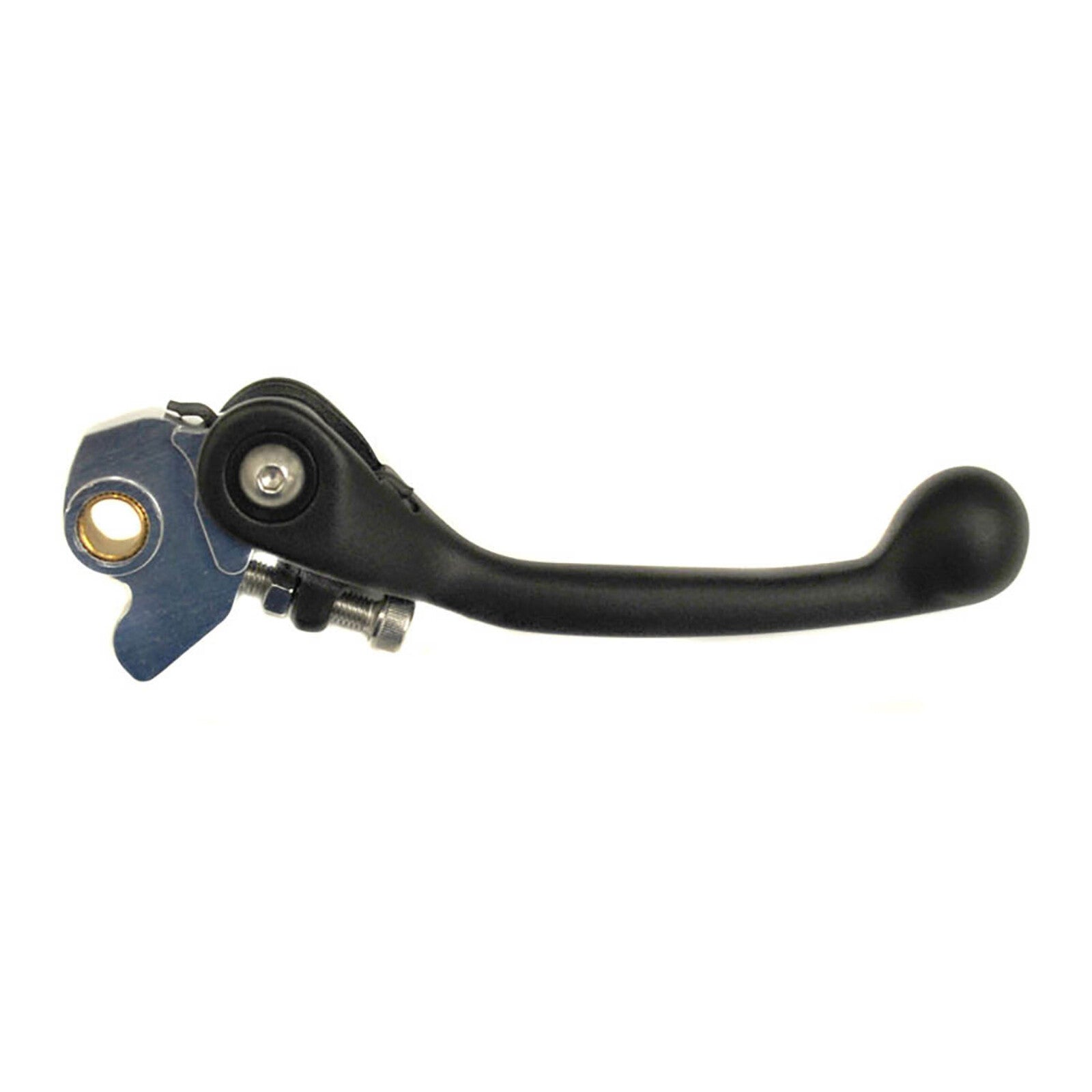 Whites Folding Brake Lever YZ/YZF RM/RMZ KX/KXF - Black