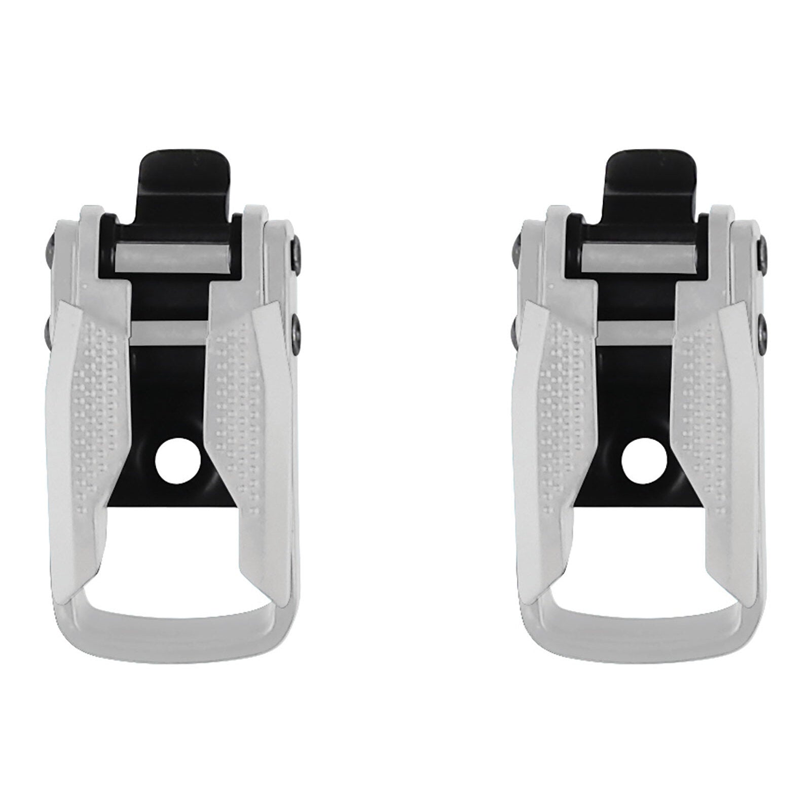 Leatt 3.5 Boot Buckle - White, Pair