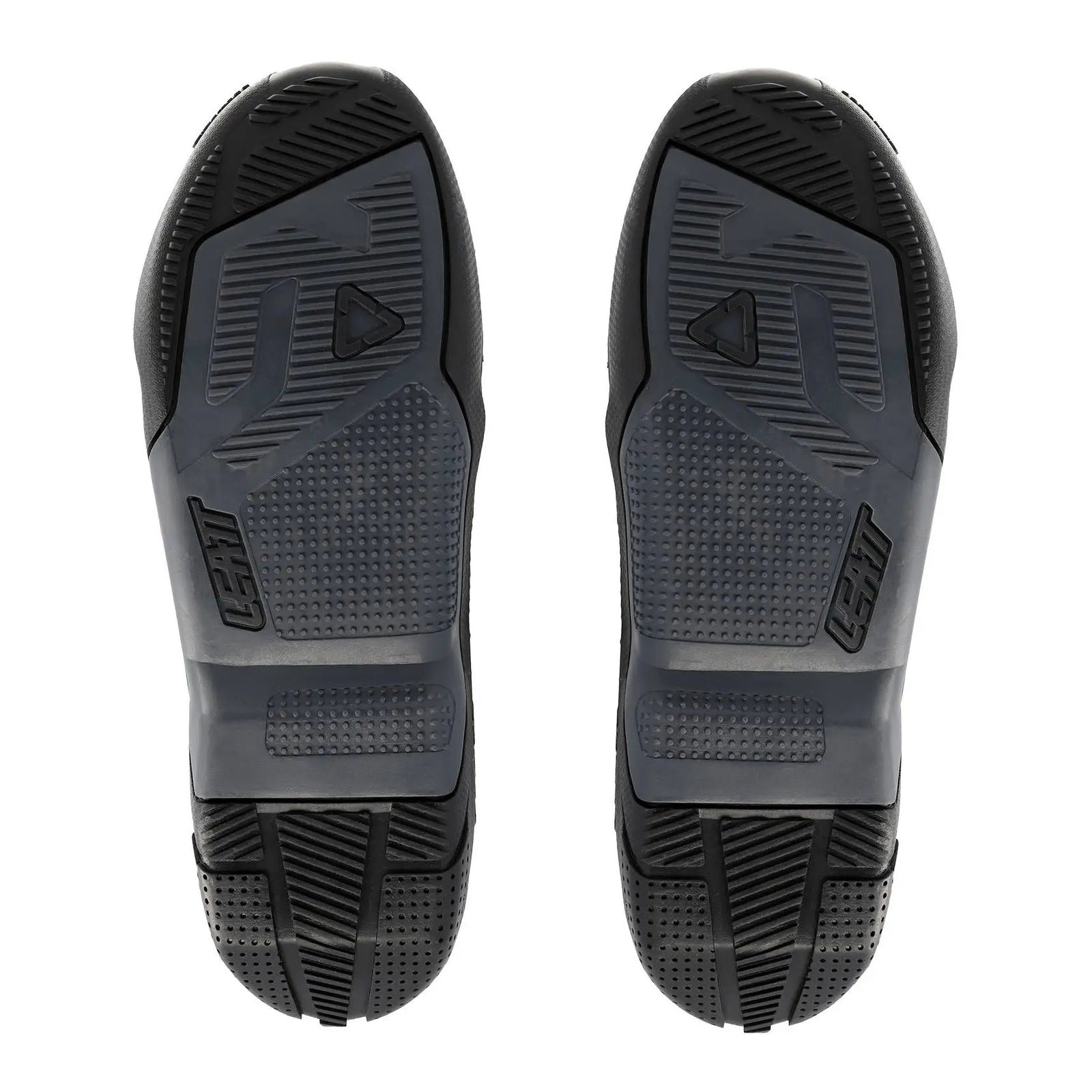Leatt 4.5 / 5.5 Enduro Sole (Pair) - Black / White