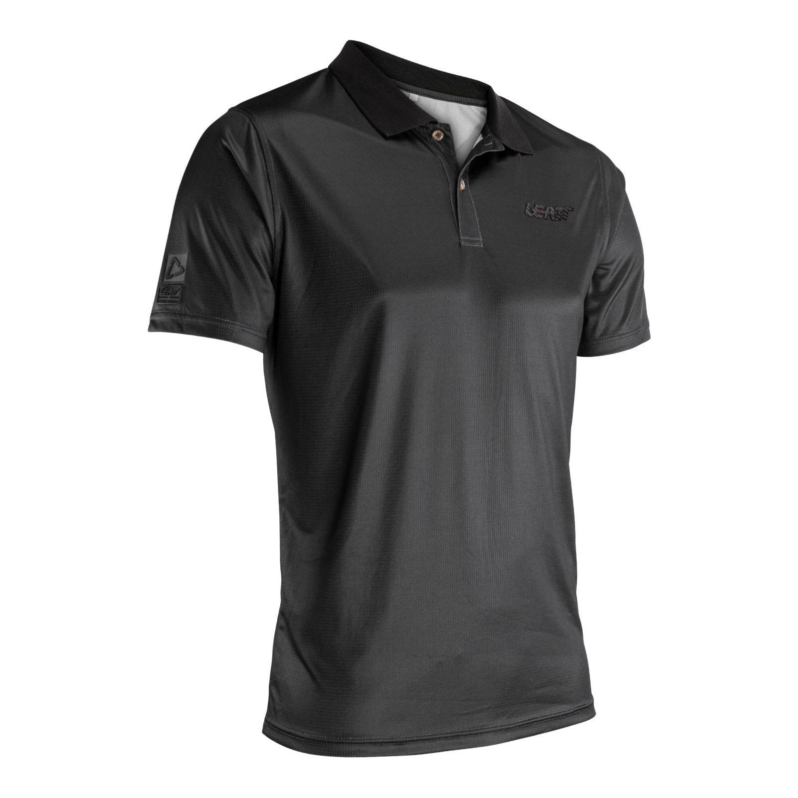 Leatt Team Polo Shirt - Graphene