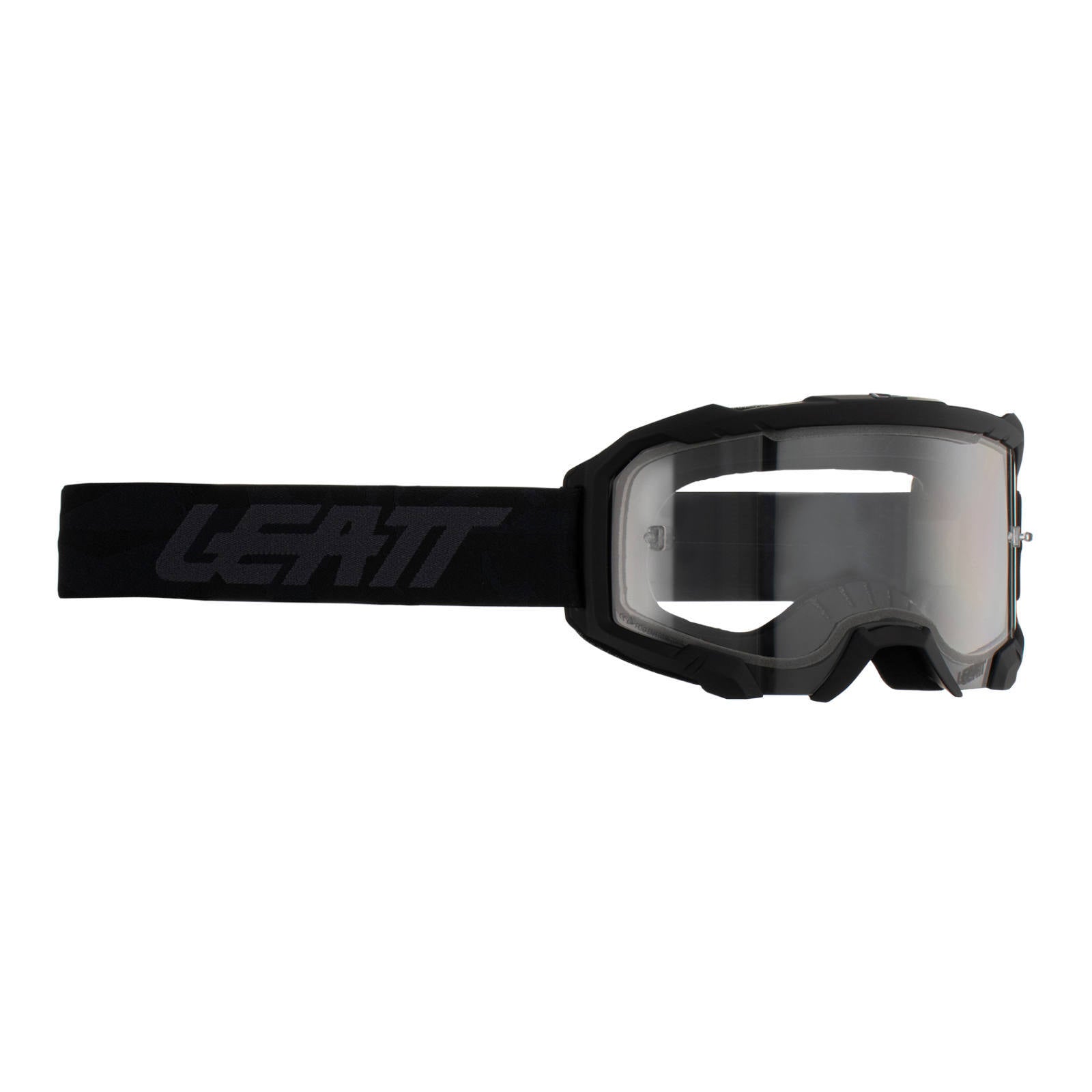 Leatt 4.5 Velocity Goggle - Stealth / Clear 83%
