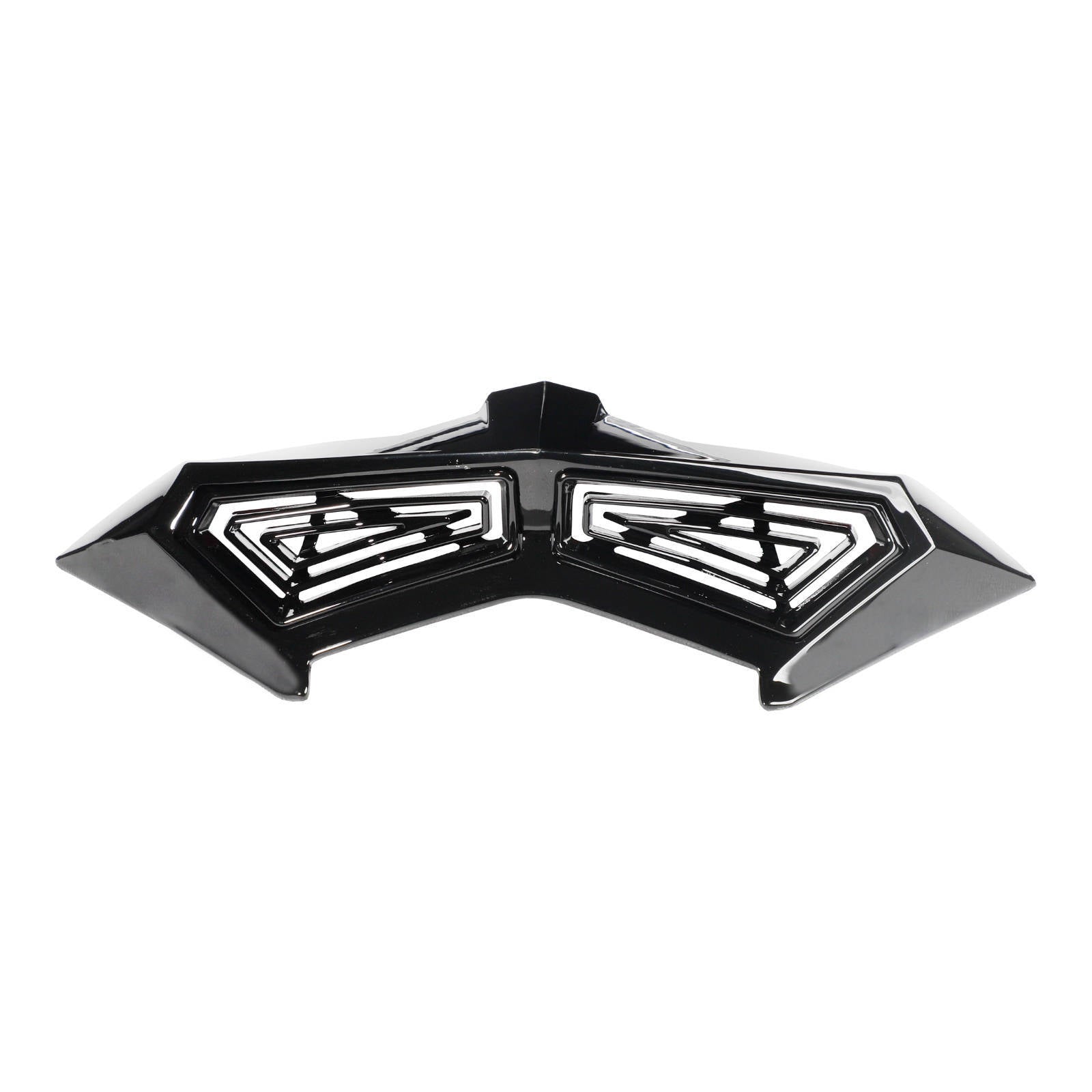 LS2 MX701 Explorer Air Vent Rear - Gloss Black