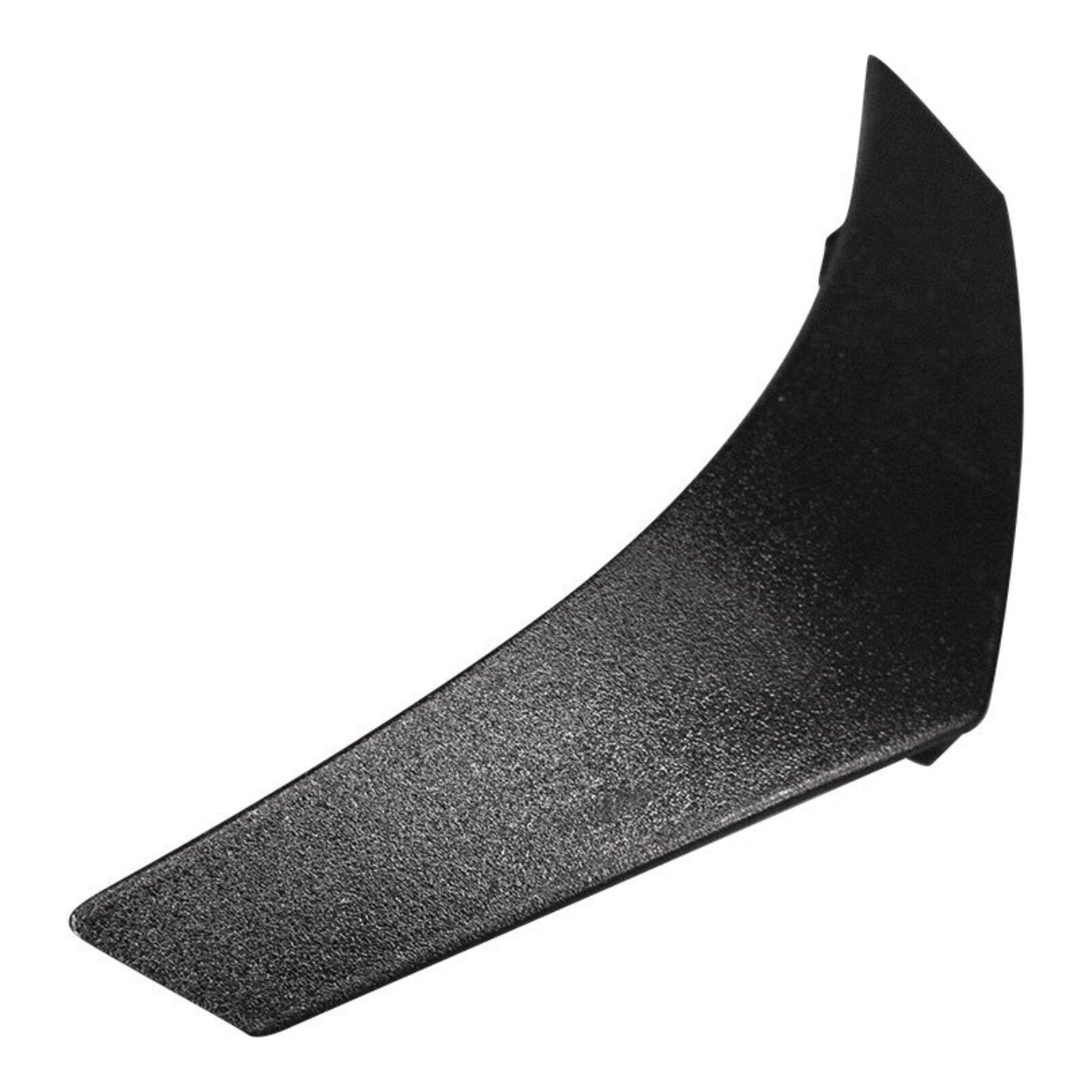 LS2 FF320 Stream Rear Air Vent - Black