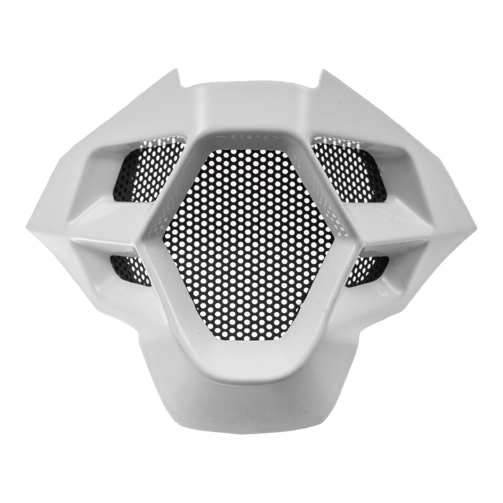 LS2 MX456 LIGHT CHIN AIR VENT WHITE