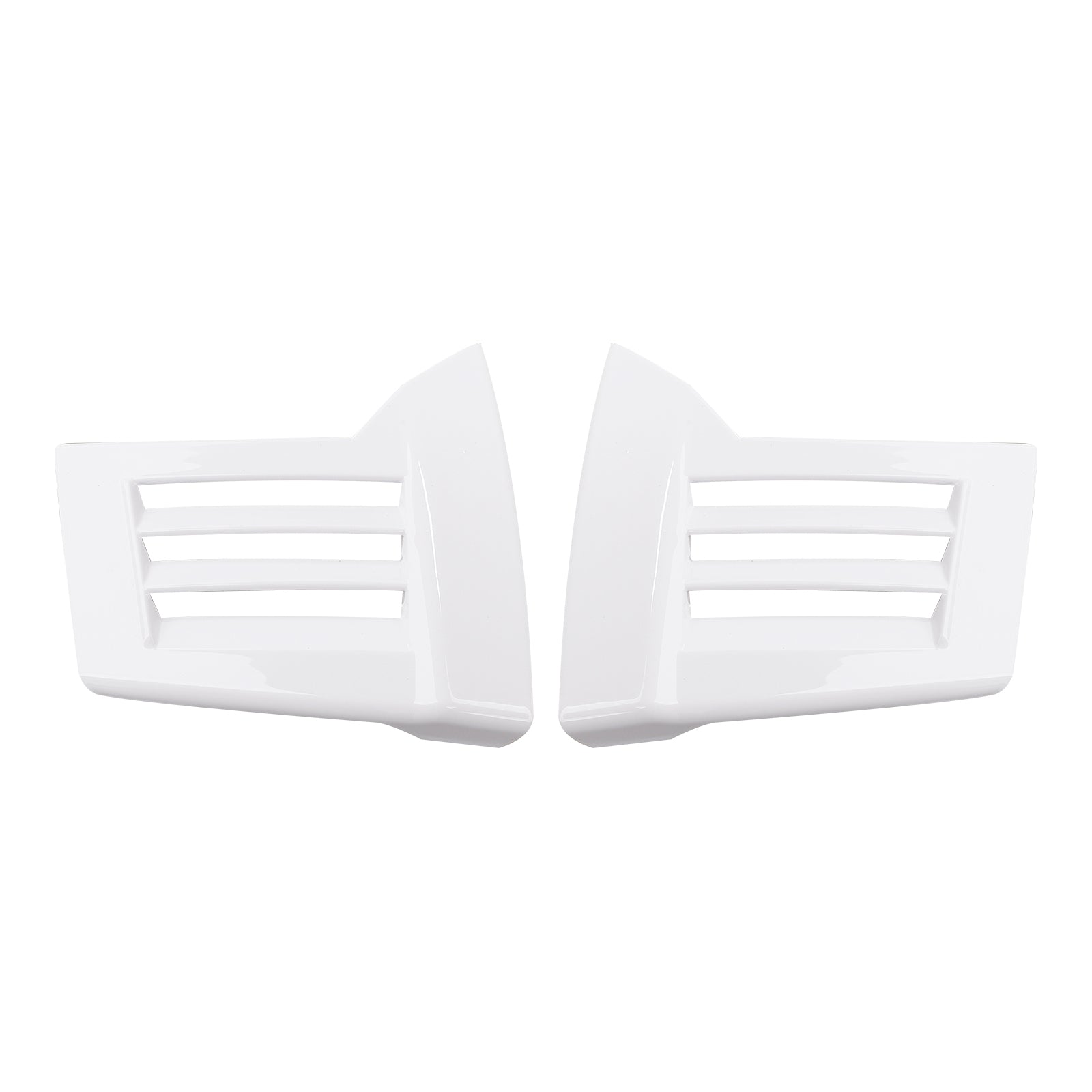 LS2 MX436 Evo / MX437 Evo Air Vent Rear - White