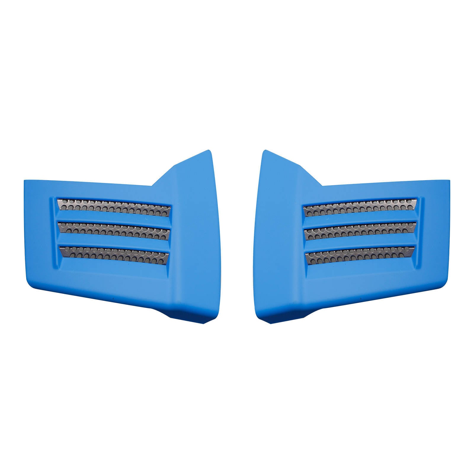 Ls2 MX437 Fast Evo Air Vent Rear - - Matte Blue