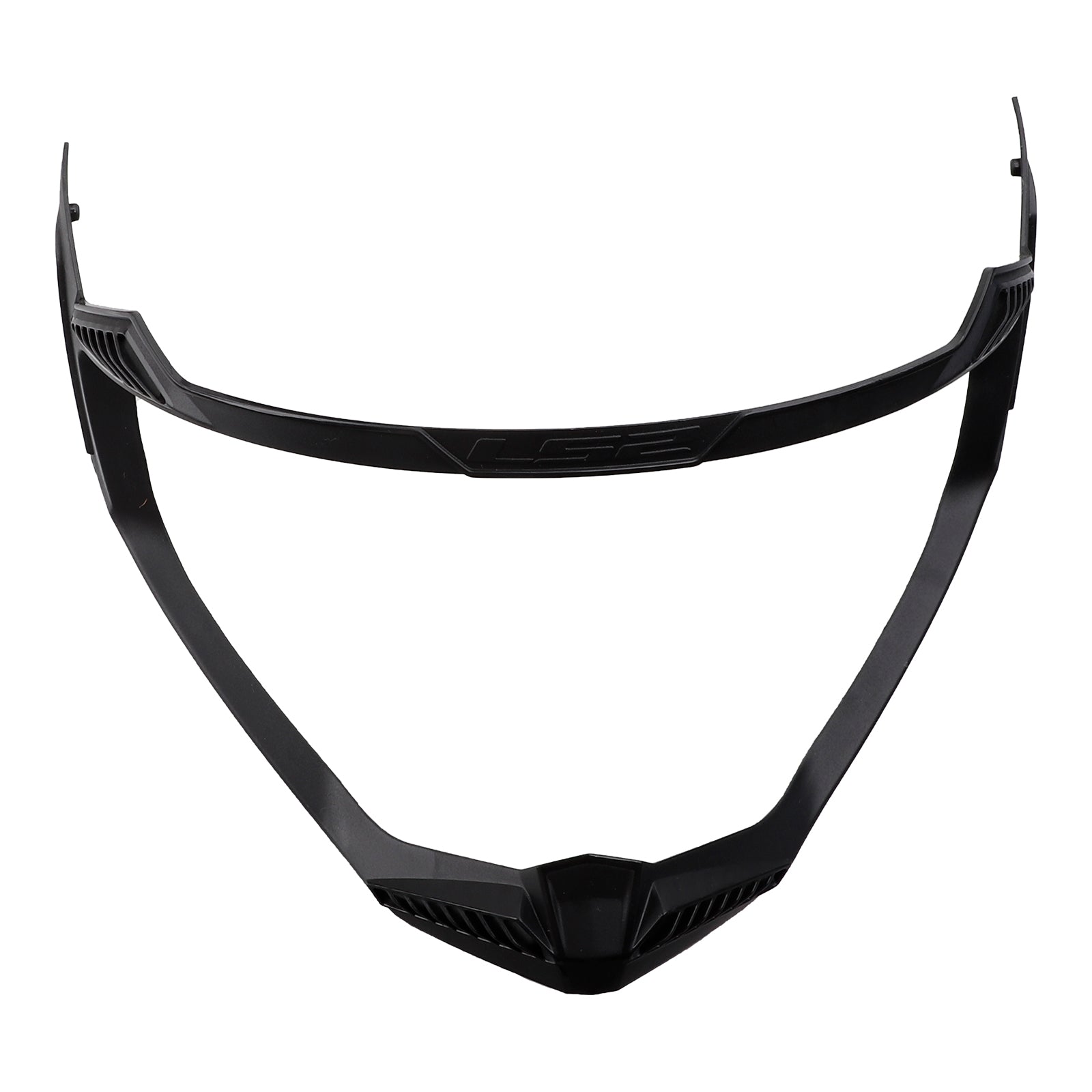 LS2 MX437 Fast Evo Visor Rubber - Black (2XS-L)