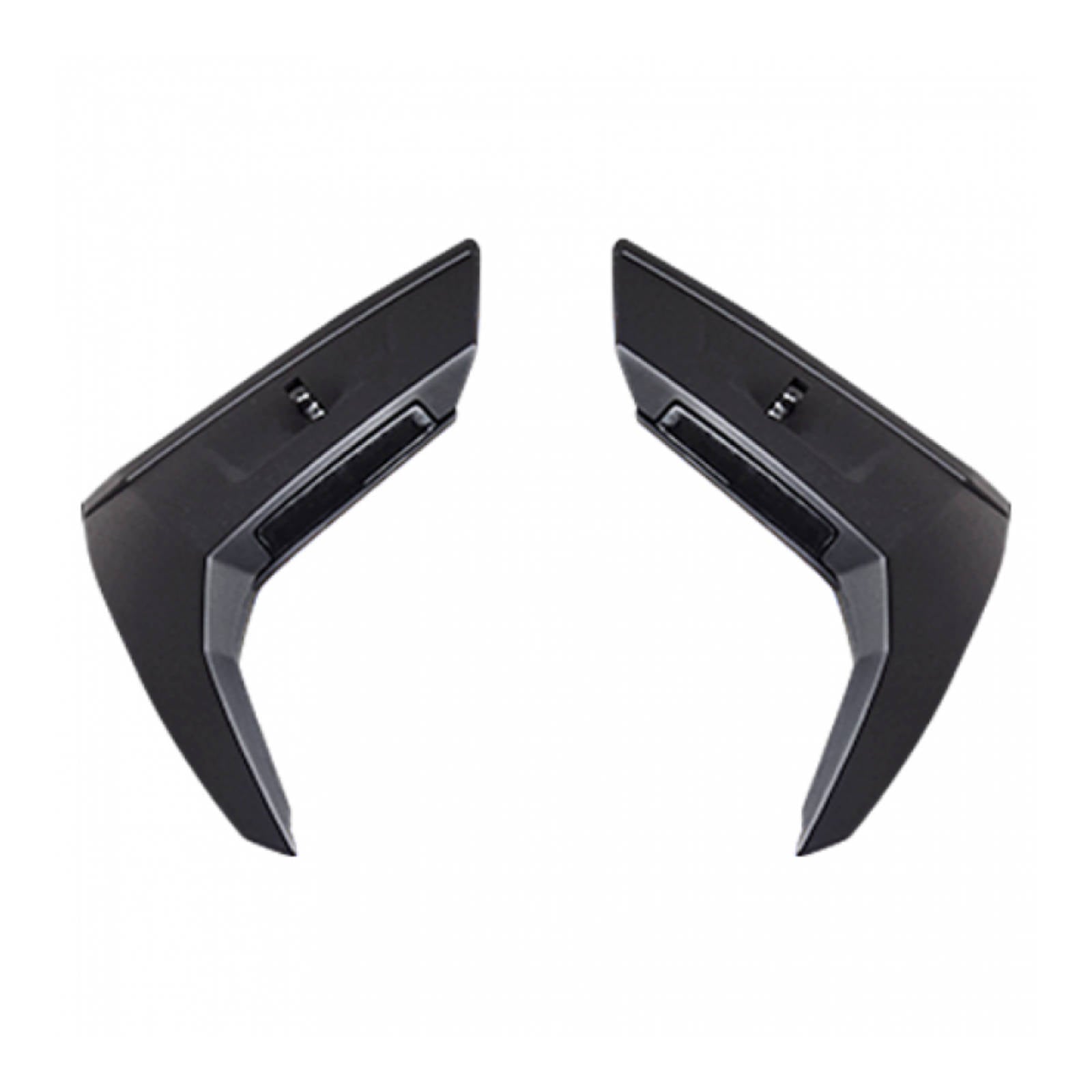 LS2 FF811 Vector II Air Vent Upper - Gloss Black