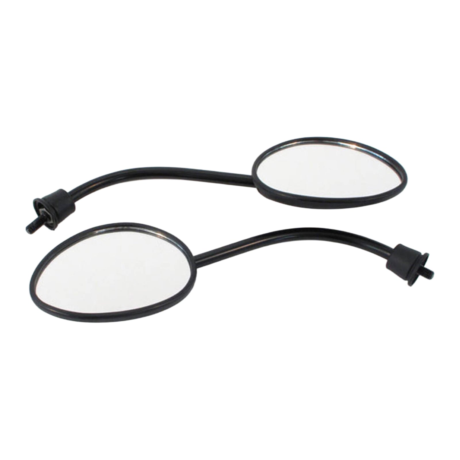 Whites Mirror - Piaggio Zip (Pair)