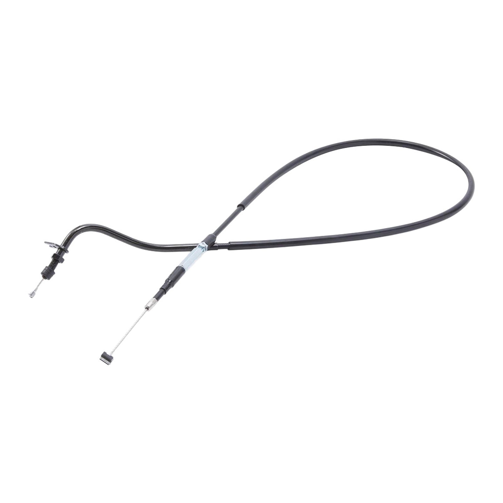 Motion Pro Clutch Cable - Black Vinyl