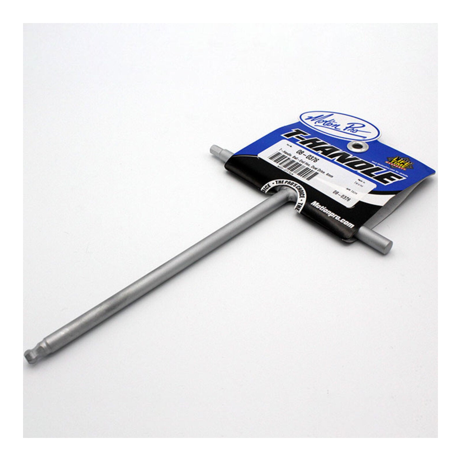 Motion Pro Dual Drive Ball End Allen T-Handle 6mm