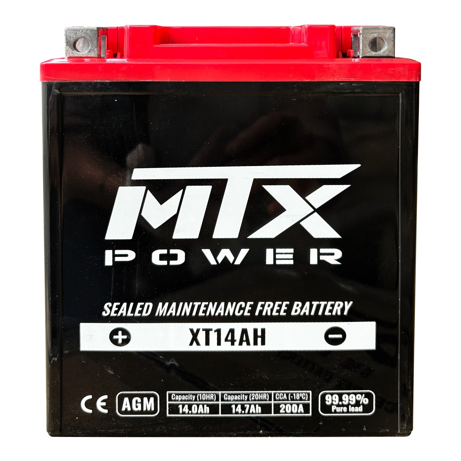 MTX Power Battery AGM - XT14AH