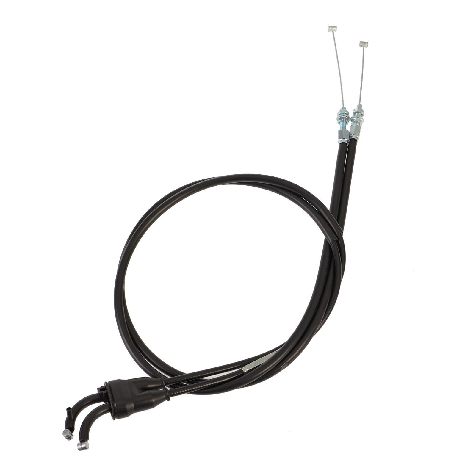 MTX Throttle Cable Kawasaki KX250F '05 / Suzuki RMZ250 (Set) '05-'06