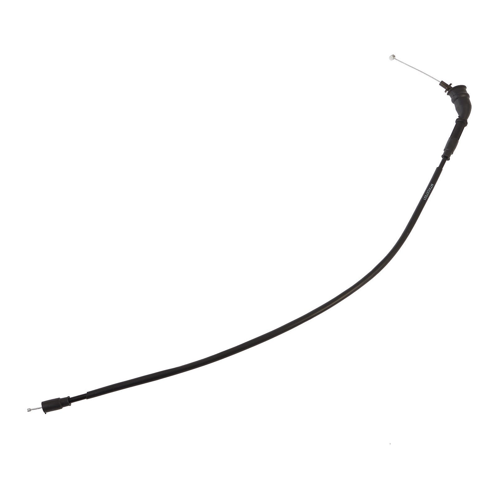MTX Throttle Cable Yamaha PW80 - Top Cable Only