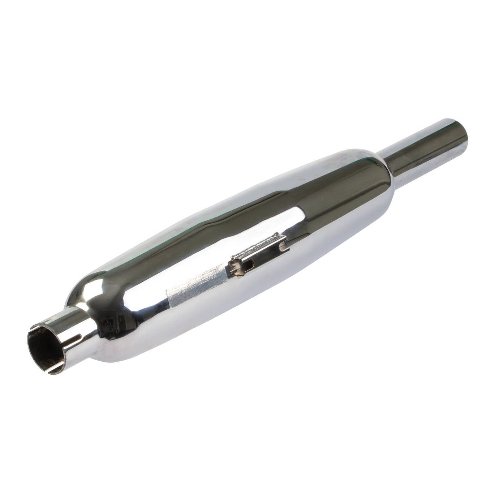 WHITES MUFFLER BSA A7/10 STYLE