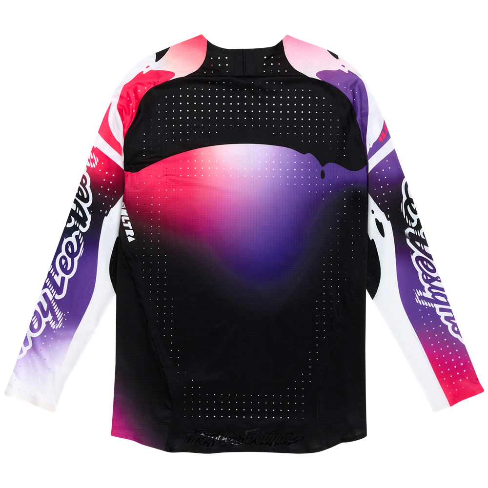 SE ULTRA JERSEY DRIP BLACK / PURPLE