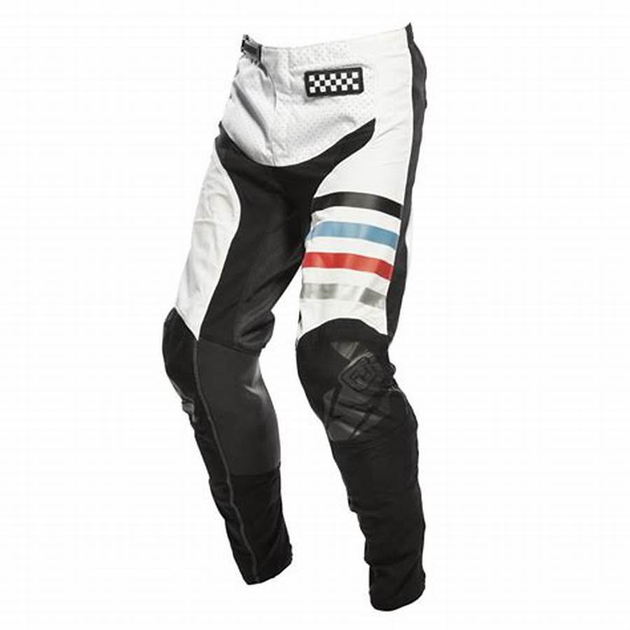 Raven 2.0 Pant - White/Black
