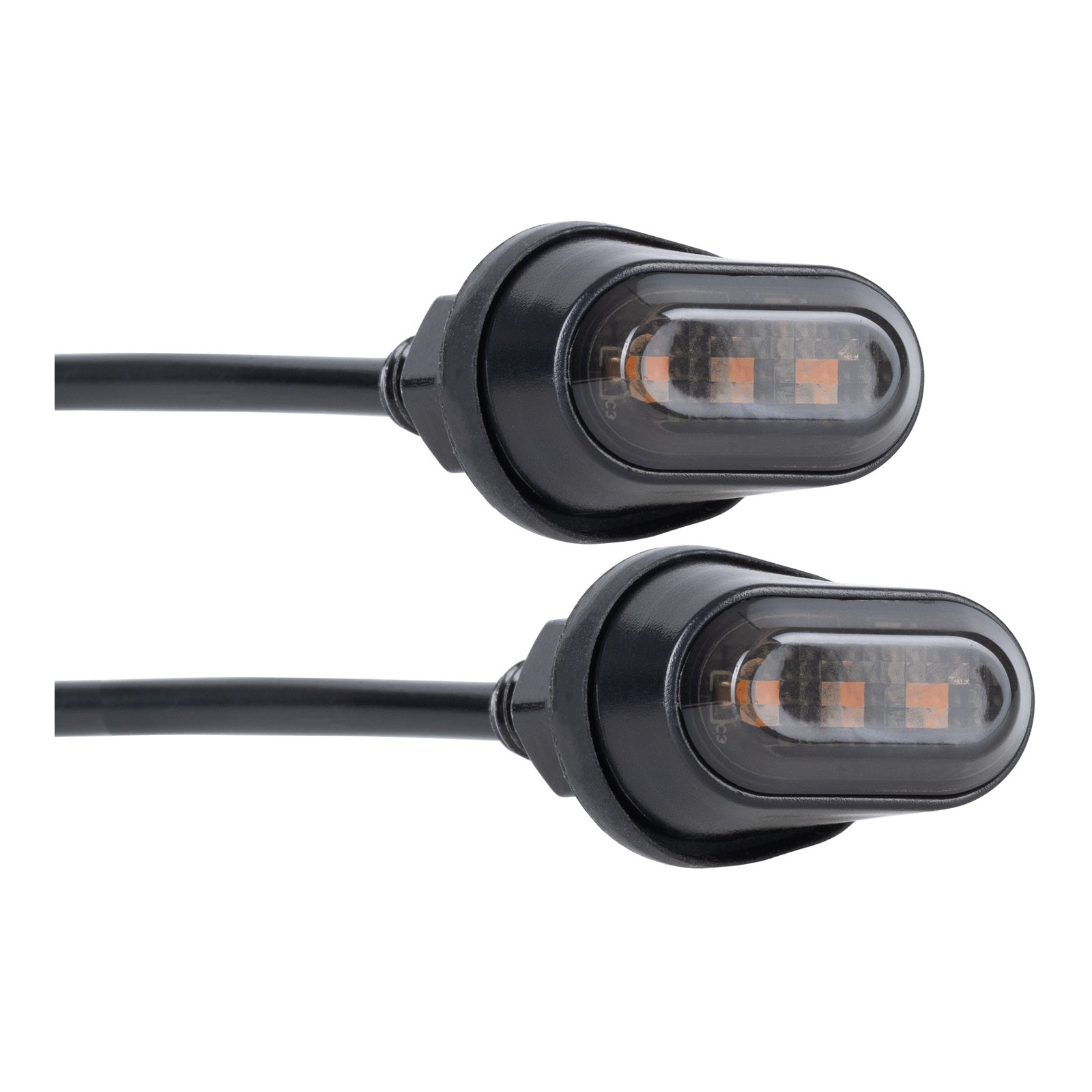 Oxford Dark Eye Micro Indicator Flush Fit