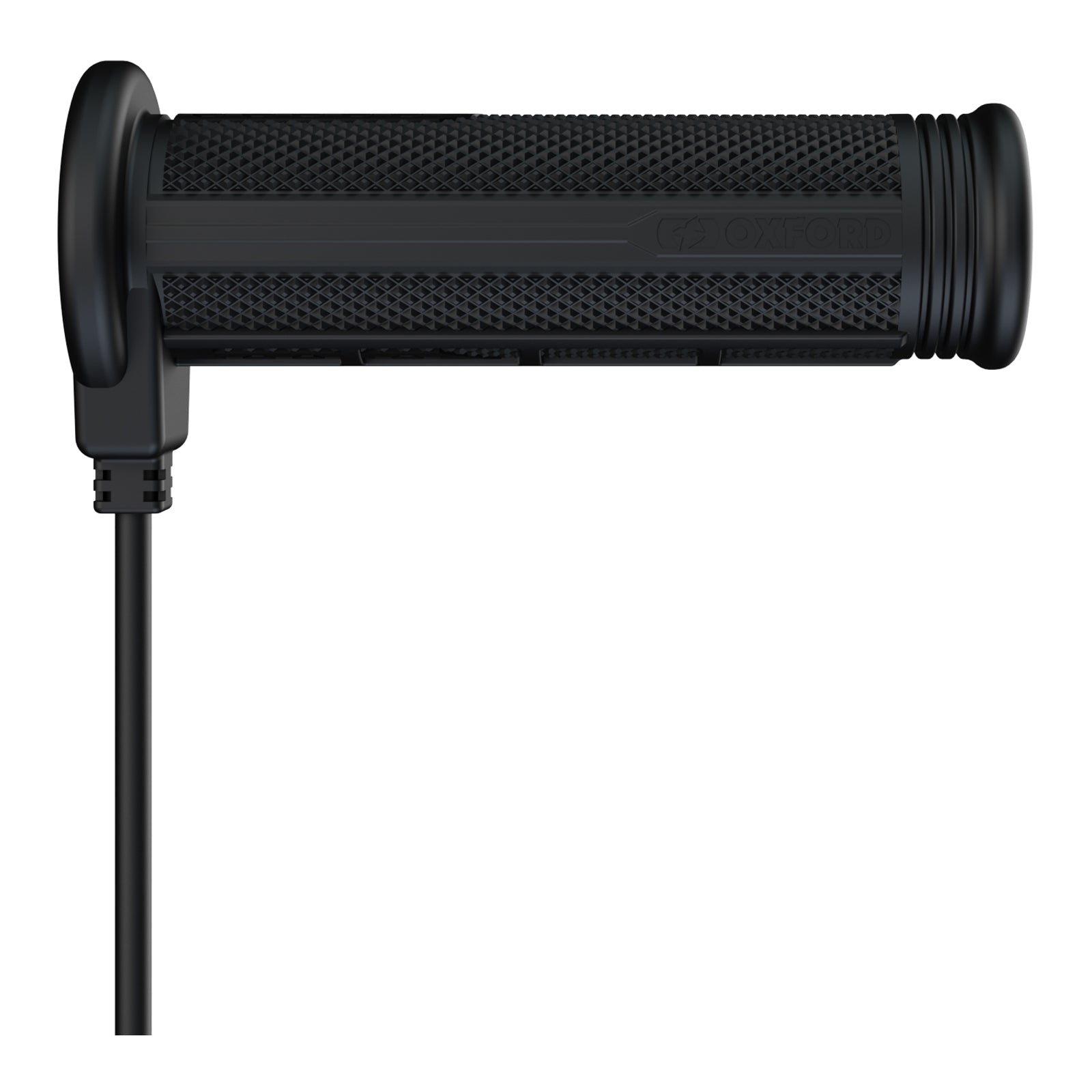 Oxford HotGrips Pro Adventure Right Replacement Grip (Integrated)