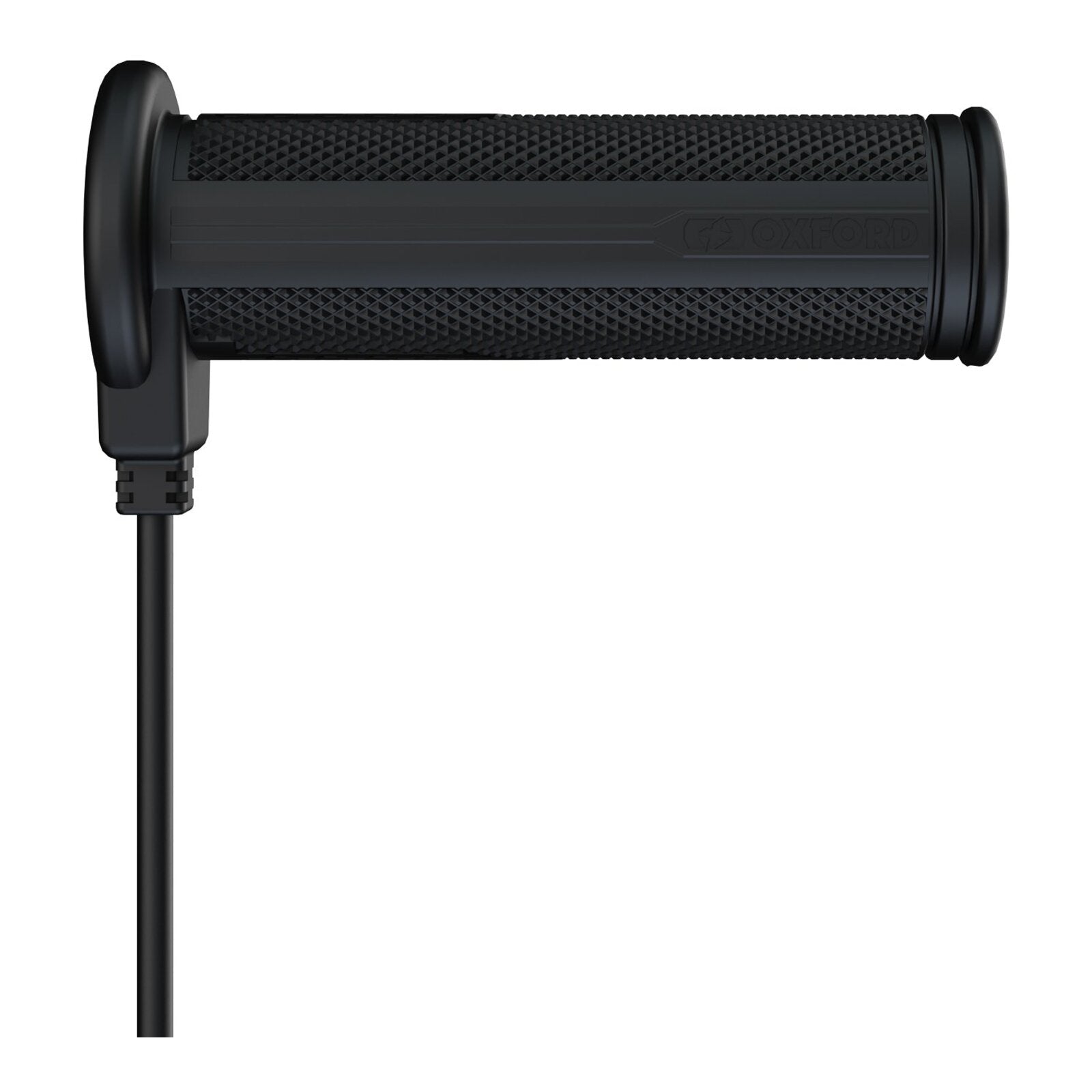Oxford HotGrips Pro Touring Right Replacement Grip (Integrated)