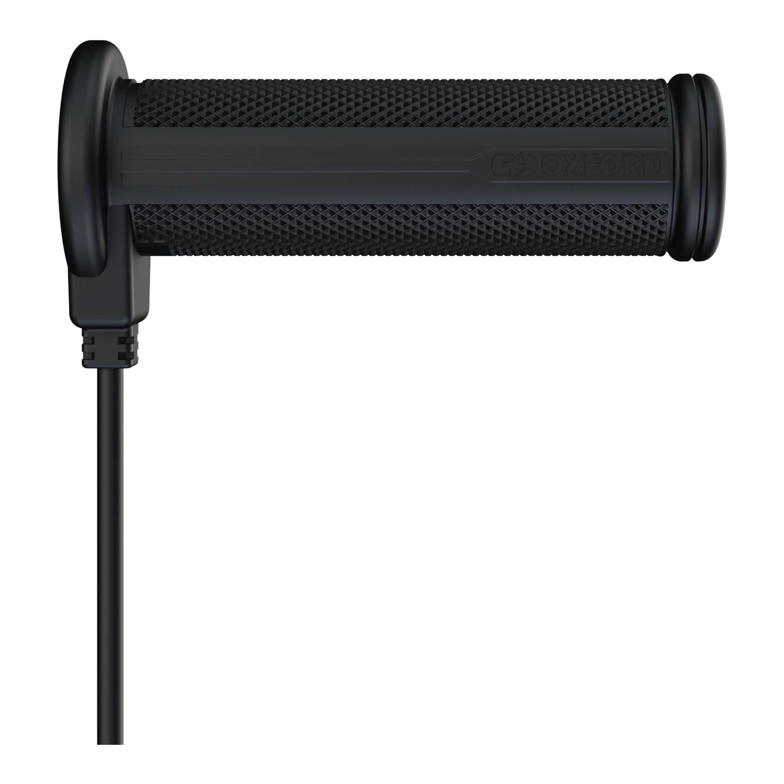 Oxford HotGrips Pro Sports - Right Replacement Grip (Integrated)