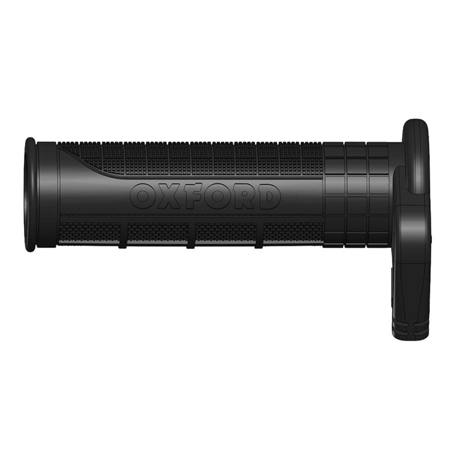 Oxford Hot Grips Adventure Spare Left-hand Grip