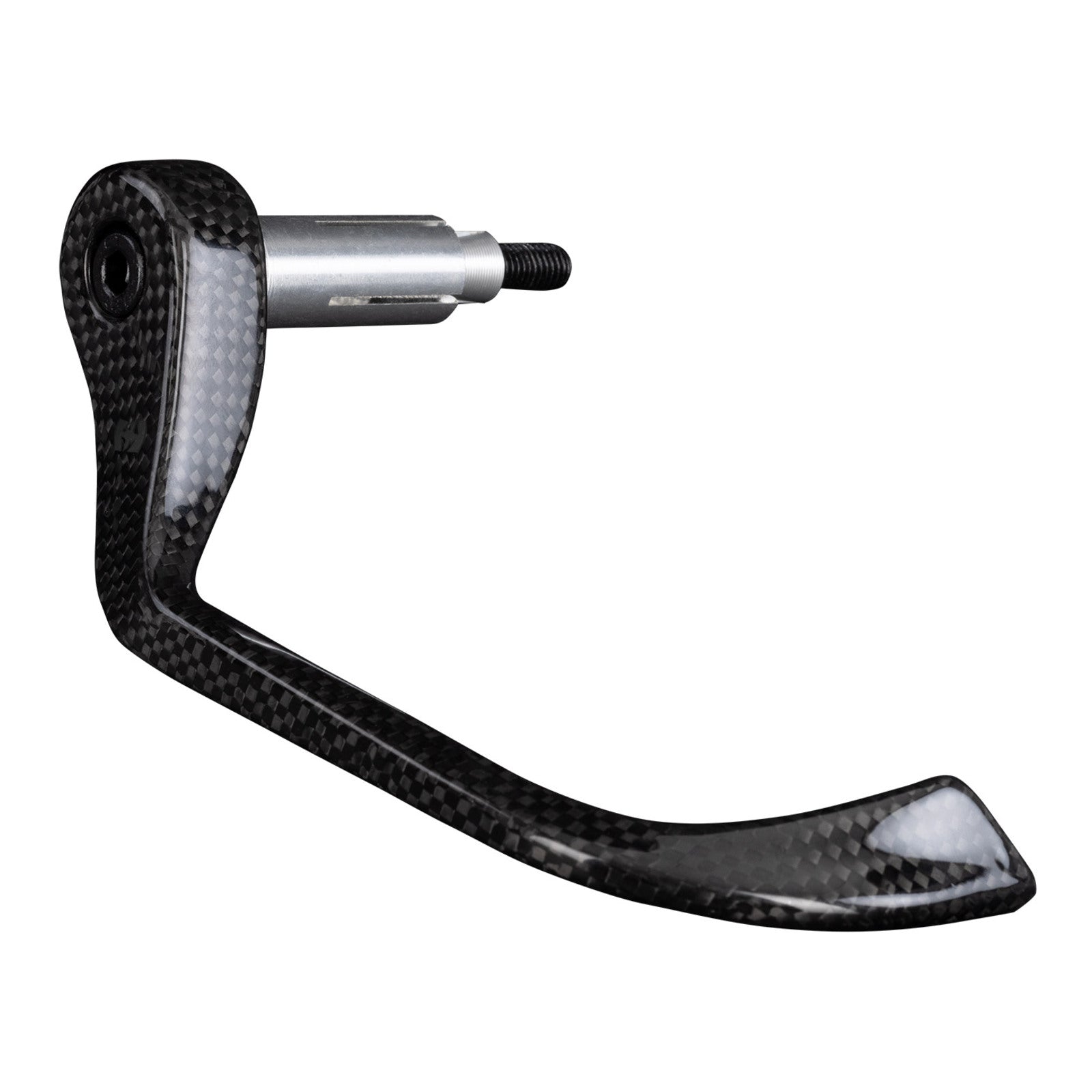 Oxford Carbon Lever Guard - Gloss