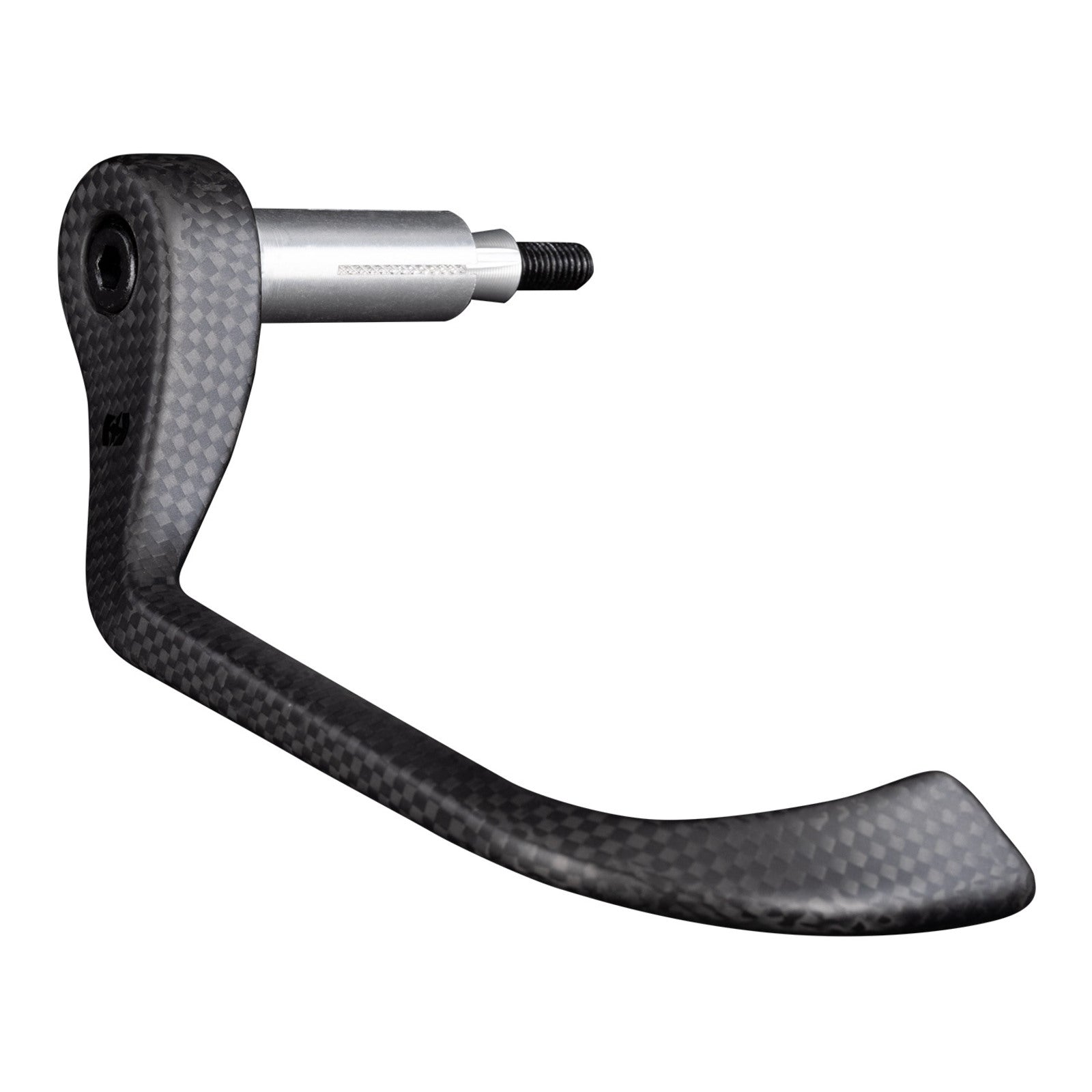 Oxford Carbon Lever Guard - Matte