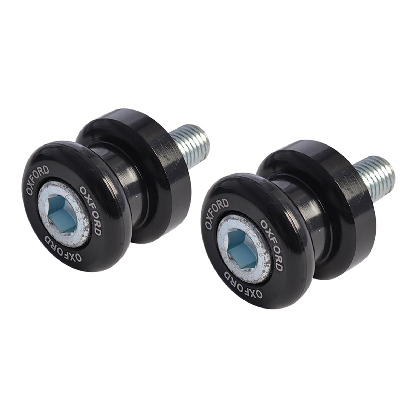 Oxford Stand Bobbins M10 (1.25 Fine Thread) - Black